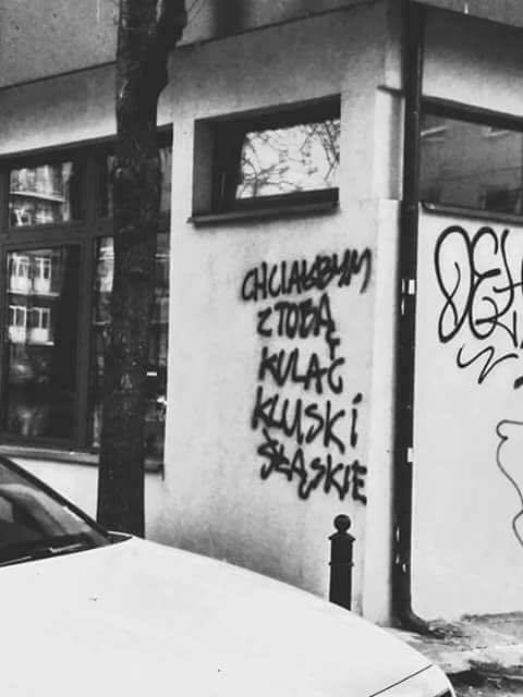 Poezja na miejskich murach i ścianach staje się modna GALERIA