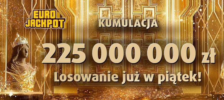 Eurojackpot Lotto wyniki 4.05.2018. Eurojackpot - losowanie na żywo i wyniki 4 maja 2018