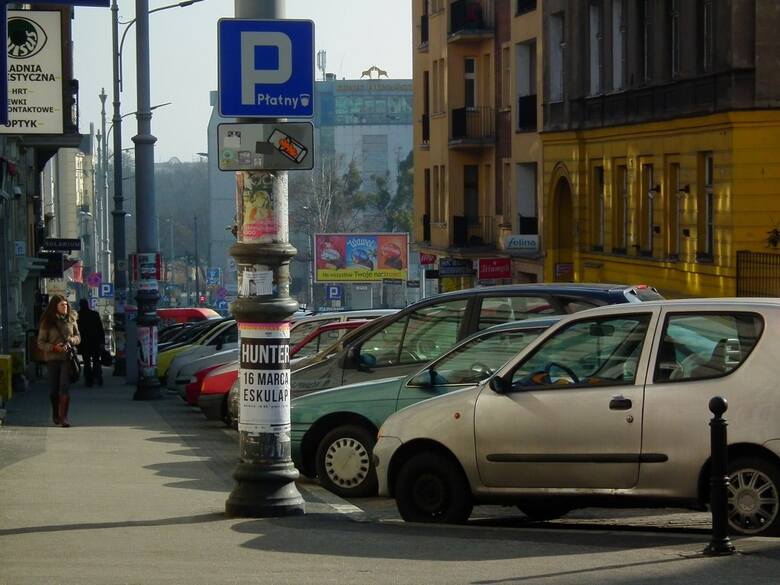 Strefa płatnego parkowania: Mieszkasz w strefie? Nie zapłacisz za auto!Fot: Waldemar Wylegalski