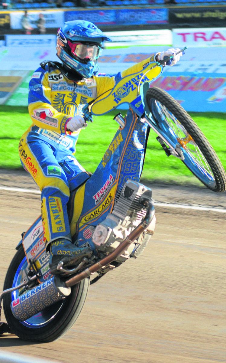 Gorzowianin Bartosz Zmarzlik zadebiutuje w cyklu Grand Prix. Oprócz zawodnika Stali uczestniczy w nim trzech innych Polaków.