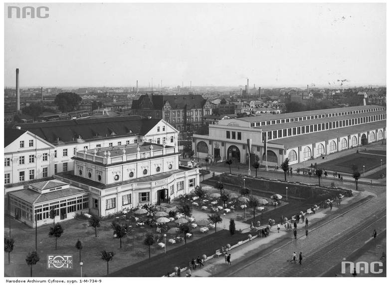 Międzynarodowe Targi Poznańskie - 1930 rok