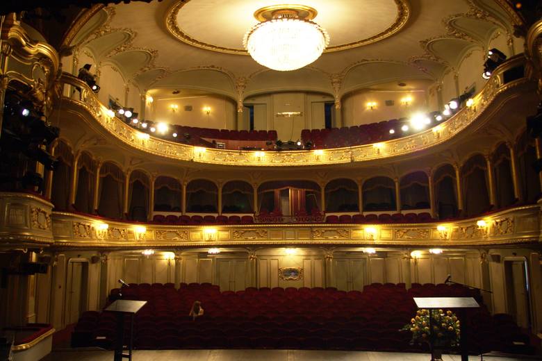 [TEST] Teatr Horzycy Toruń                                                              