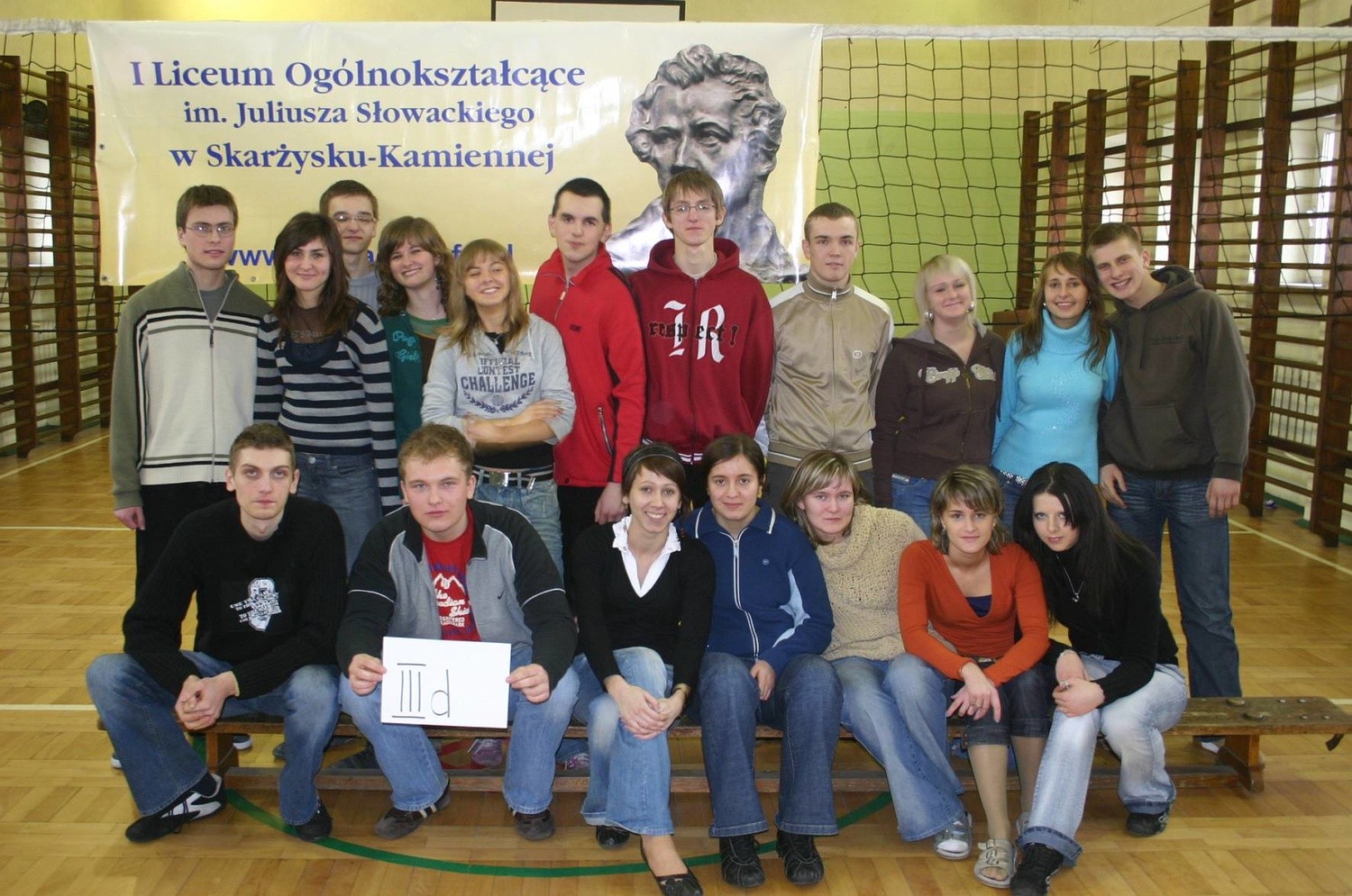 Skarżysko-Kamienna, I LO - echodnia.eu