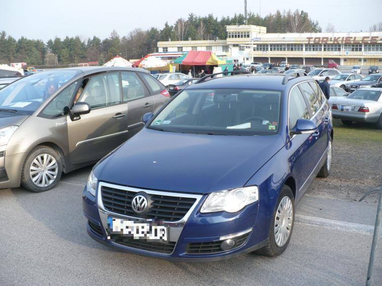Giełda samochodowa w Kielcach i Sandomierzu (23.03) - ceny i zdjęcia