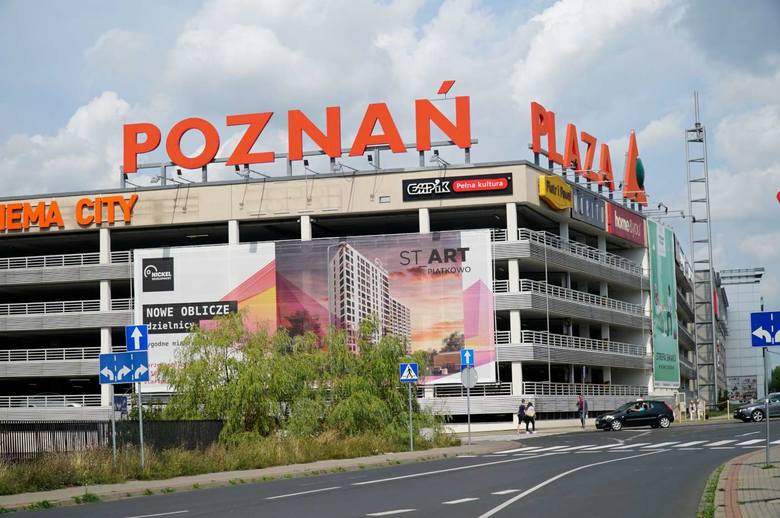 Poznań: To nie jest zmierzch galerii handlowych, ale muszą szukać na siebie pomysłu