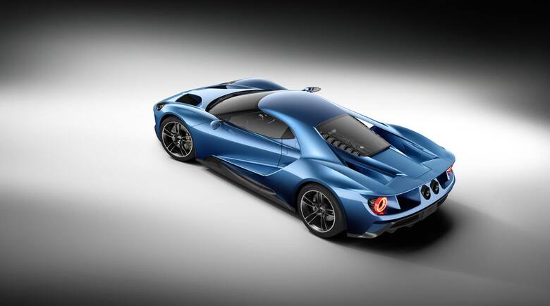 Ford GT Concept / Fot. Ford