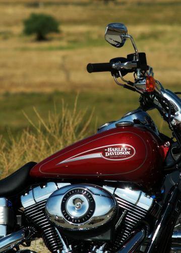 Fot. Harley-Davidson: Nowe malowania i nowe silniki przygotowane na sezon 2007.