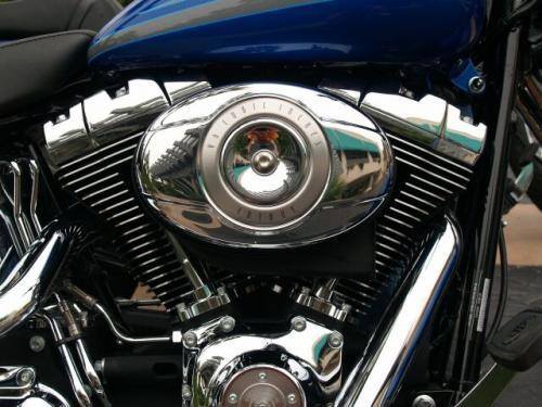 Fot. Harley-Davidson:  Twincam 96