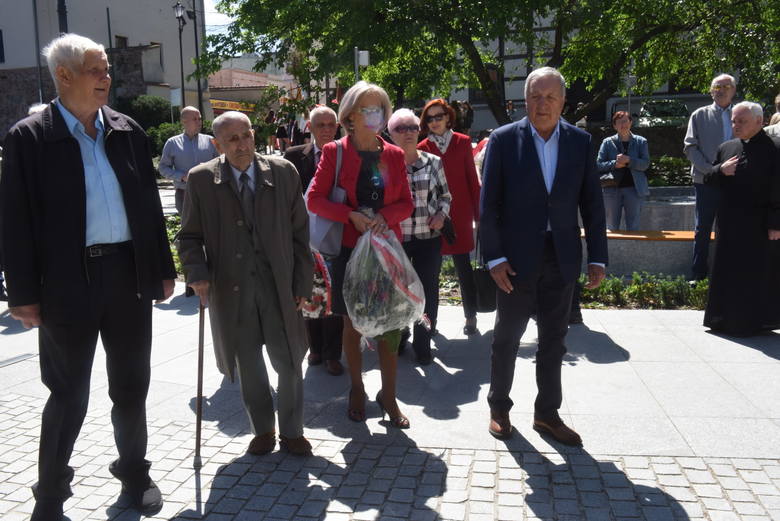 Uroczystości związane z 59. rocznicą Wydarzeń Zielonogórskich - Zielona Góra - 30 maja 2019 