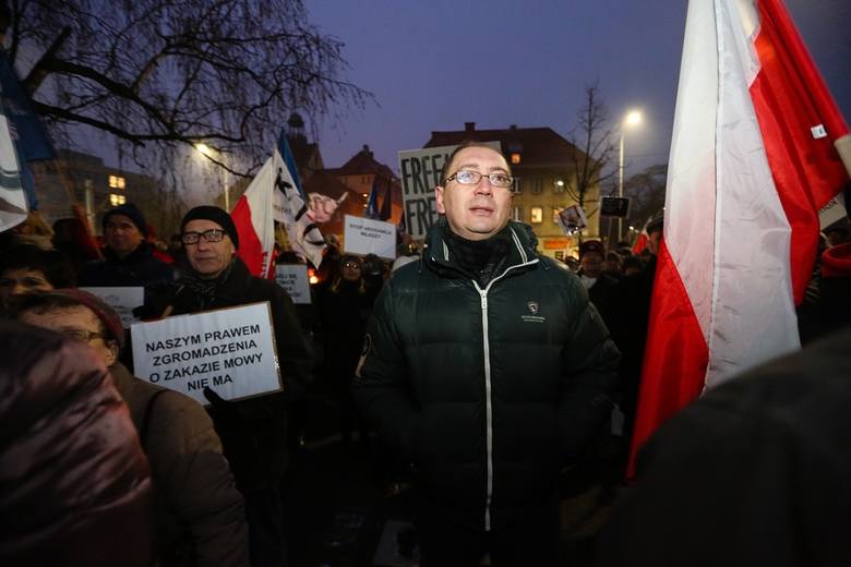 Po burzy w Sejmie: dziś w Szczecinie protest opozycji