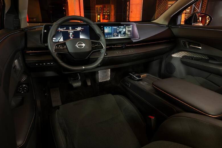Nissan AriyaPierwsze samochody pojawią się nad Wisłą w pierwszym kwartale 2022 roku. Gama i ceny na nasz rynek zostaną podane bliżej terminu wprowadzenia