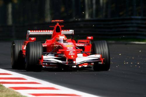 Fot. ART: Michael Schumacher podczas swojego ostatniego wyścigu