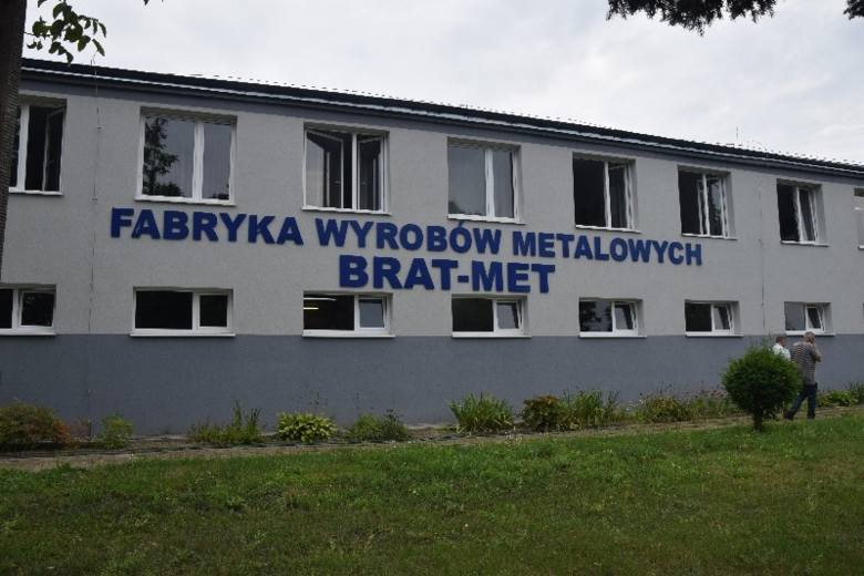 Fabryka Wyrobów Metalowych Brat-Met spółka z o.o. Zwoleń