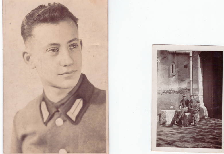 - Takie zdjęcia mojego dziadka  Waltera Ambrosiusa, mamy w rodzinnym archiwum - objaśnia Megan Hughes, jego wnuczka ze Szkocji
