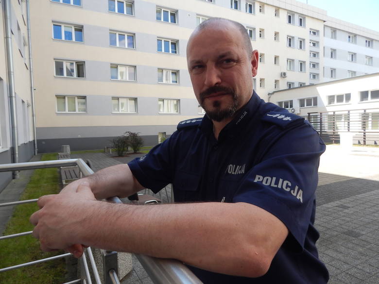 – Oszustwa to jest dosłownie plaga – mówi st. asp. Tomasz Roszko z wydziału prewencji Komendy Wojewódzkiej Policji w Gorzowie.