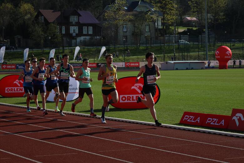 Mistrzostwa Polski w biegu na 10 tysięcy metrów w Olkuszu 2023