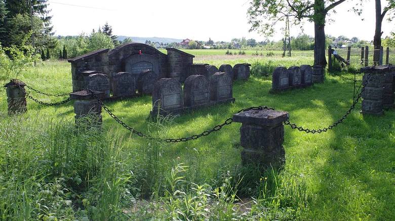 Cmentarz Wojskowy Nr 293 – Zakliczyn (powiat tarnowski)