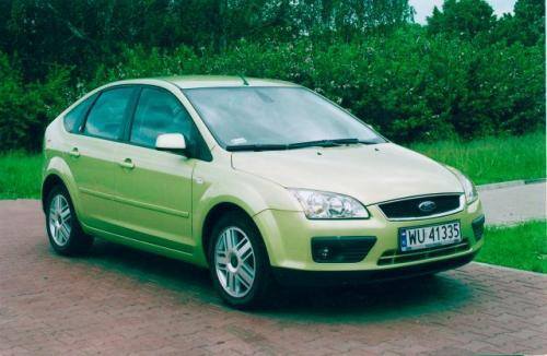 Fot. Zdzisław Podbielski: Focus II na polskim rynku jest sprzedawany od marca 2005 r.