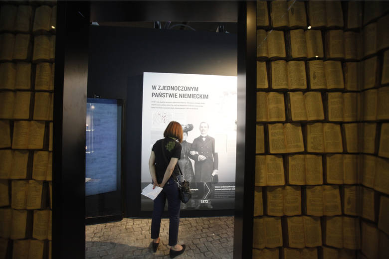 Wystawa stała „Światło historii. Górny Śląsk na przestrzeni dziejów” w nowym gmachu Muzeum Śląskiego
