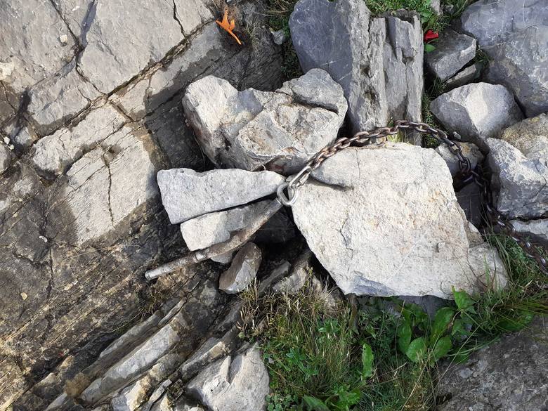 Tragedia w Tatrach. Pod Zawratem zginęło dwoje turystów
