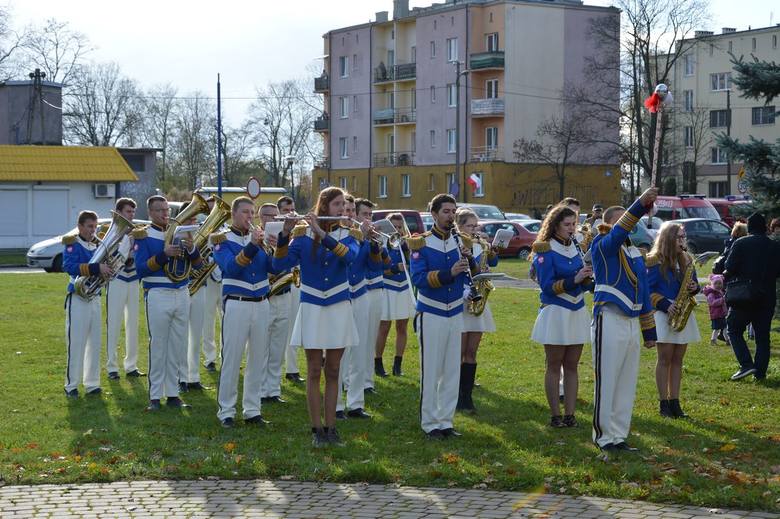 Obchody 99. rocznicy odzyskania niepodległości w Skierniewicach