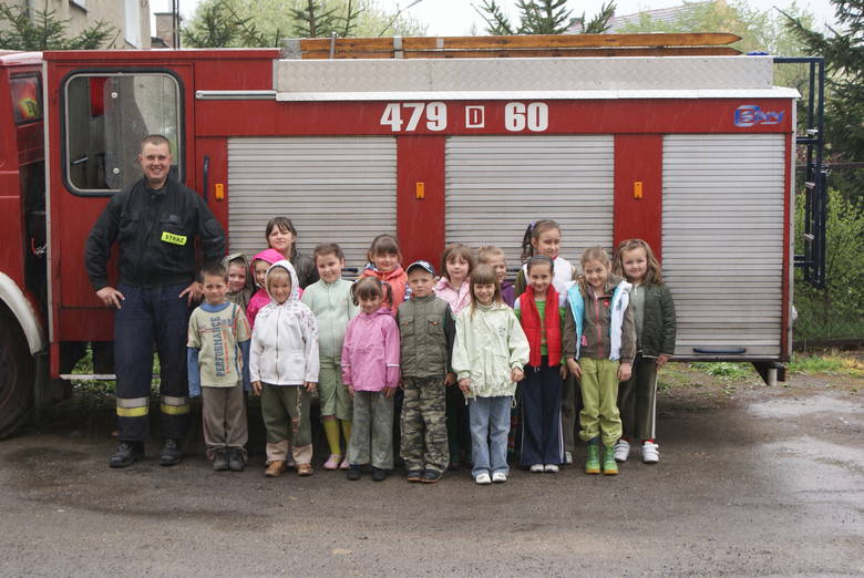 Związek Ochotniczych Straży Pożarnych w Olszynie 