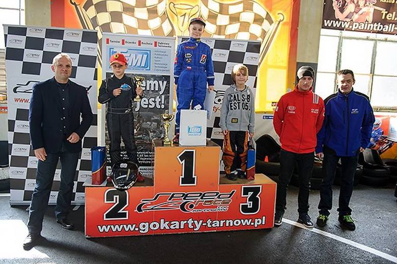 Temi Karting Grand Prix Tarnów 2013