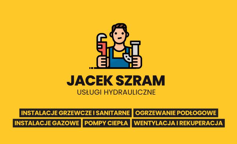 Jacek Szram Usługi Hydrauliczne                  