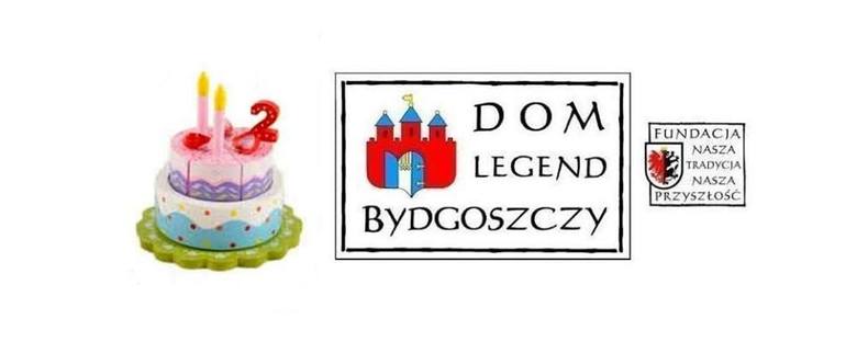 Urodzinowo w Domu Legend Bydgoszczy. Dwa lata świętuje Fundacja Nasza tradycja - nasza przyszłość