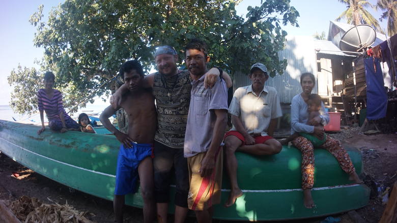  Kielczanin w podróży dookoła świata (18) Papua Nowa Gwinea [ZDJĘCIA]