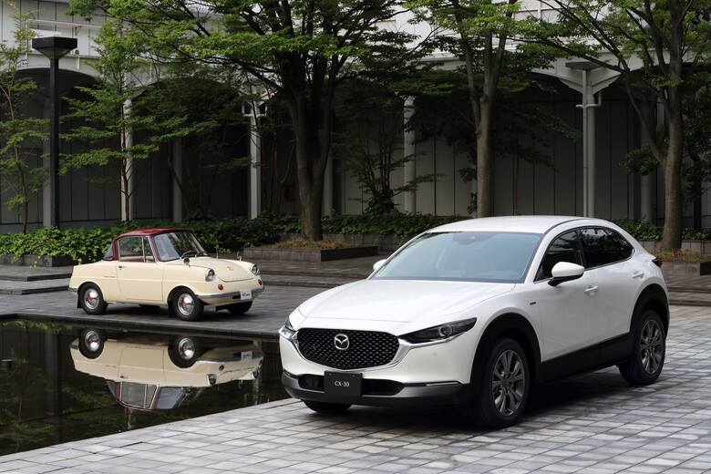 Mazda Motor Corporation celebruje w tym roku 100-lecie działalności i wprowadza do sprzedaży wersje jubileuszowe swoich modeli. Na pamiątkę pierwszego