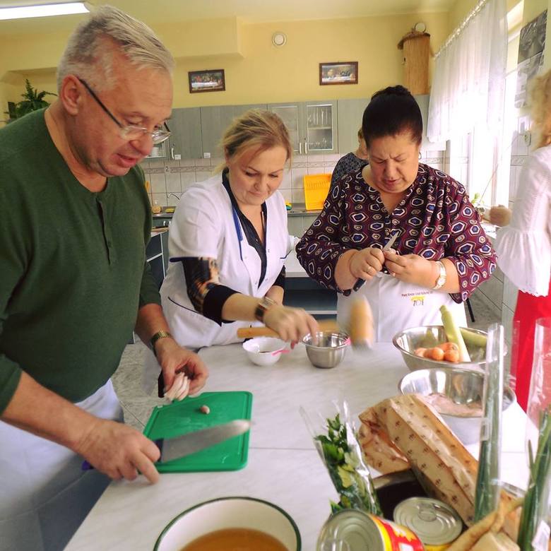 Uczestnicy warsztatów kulinarnych zapewniają, że wiele poznanych na nich potraw systematycznie przygotowują w domach