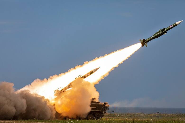 Czy Polska mogła zestrzelić rosyjską rakietę nad swoim terytorium? Zdjęcie ilustracyjne