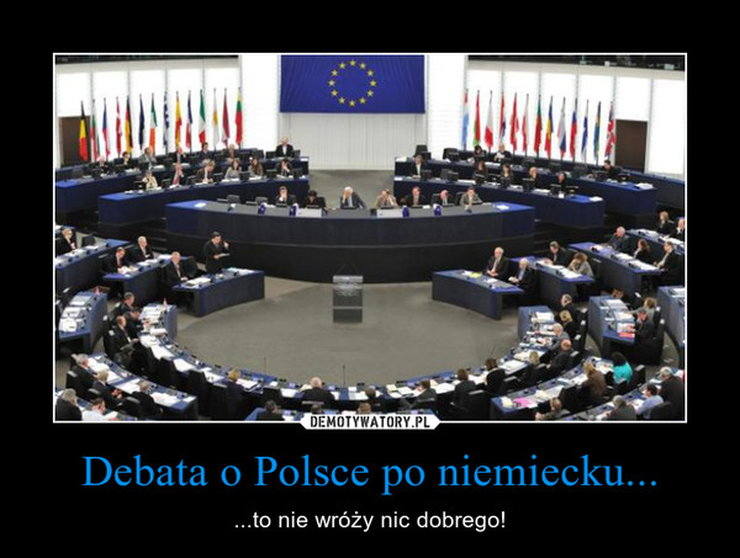 MEMY po wystąpieniu Beaty Szydło w Parlamencie Europejskim 