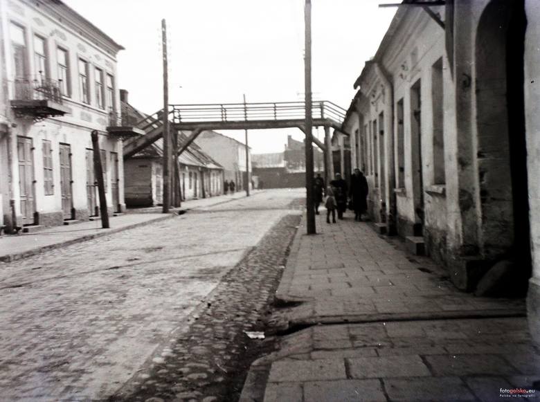 1941, Getto w Skierniewicach