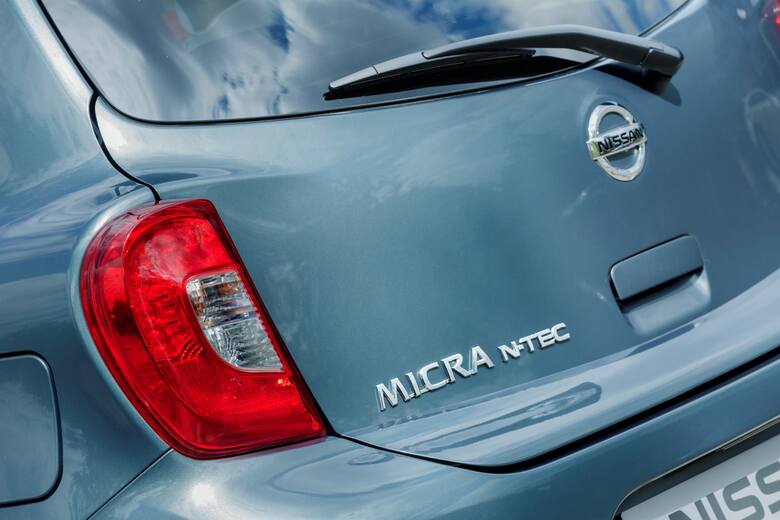 Nissan Micra N-Tec / Fot. NissanNissan wprowadził do sprzedaży Micrę w specjalnej wersji N-Tec. Punktem wyjścia do stworzenia modelu była Micra Acenta.