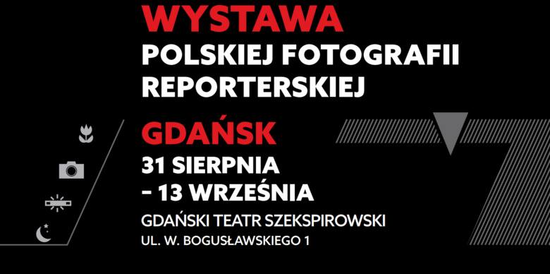 20.06.2022Wystawa polskiej fotografii reporterskiej - budynek biurowy Wave w Gdańsku