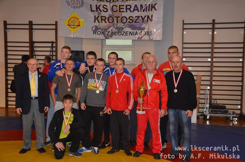 Srebrni medaliści mistrzostw Polski