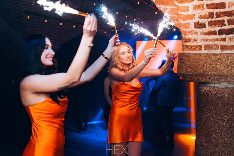 Zobaczcie kolejne zdjęcia z imprez w Hex Club Toruń. >>>>>