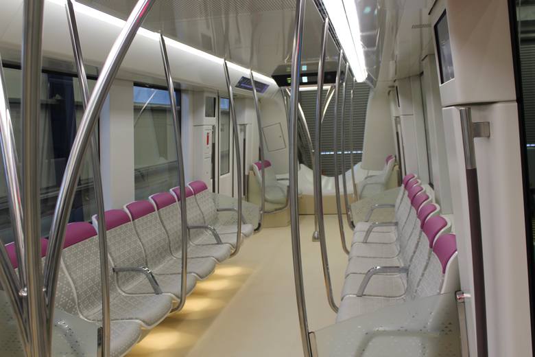 Wagony z Chorzowa jadą do metra w Arabii Saudyjskiej