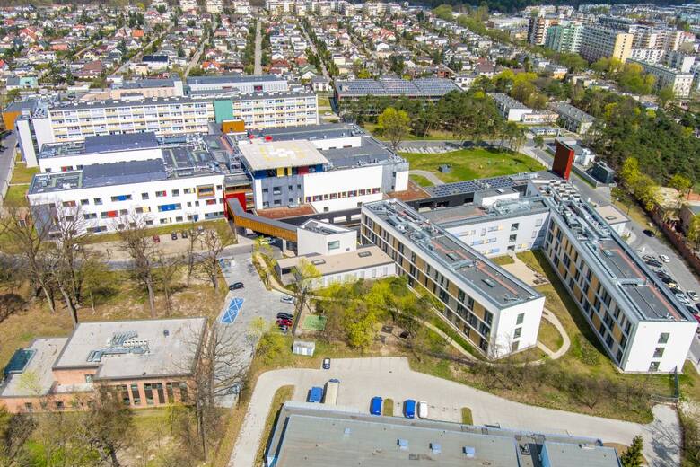 Budowa nowego kompleksu Wojewódzkiego Szpitala Zespolonego w Toruniu była najważniejszą kujawsko-pomorską inwestycją ostatnich lat w służbie zdrowia