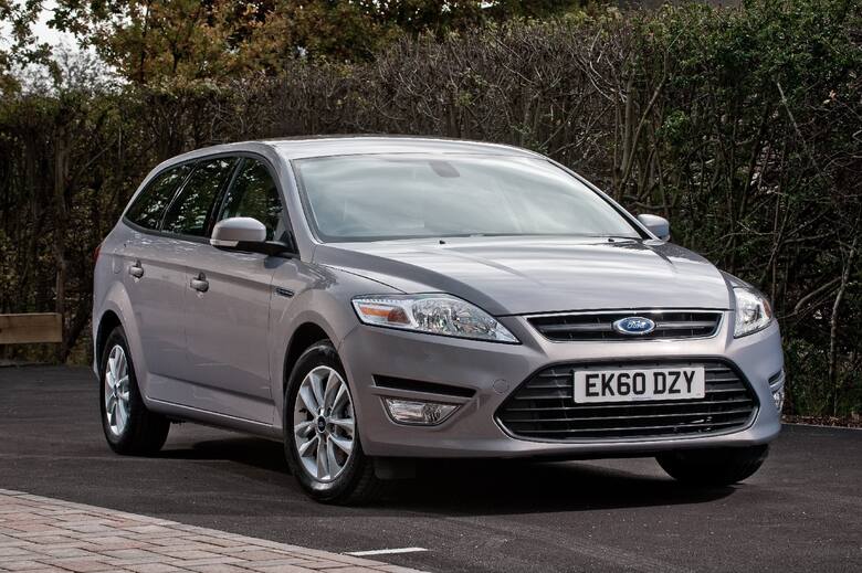 Ford Mondeo, Fot: Ford