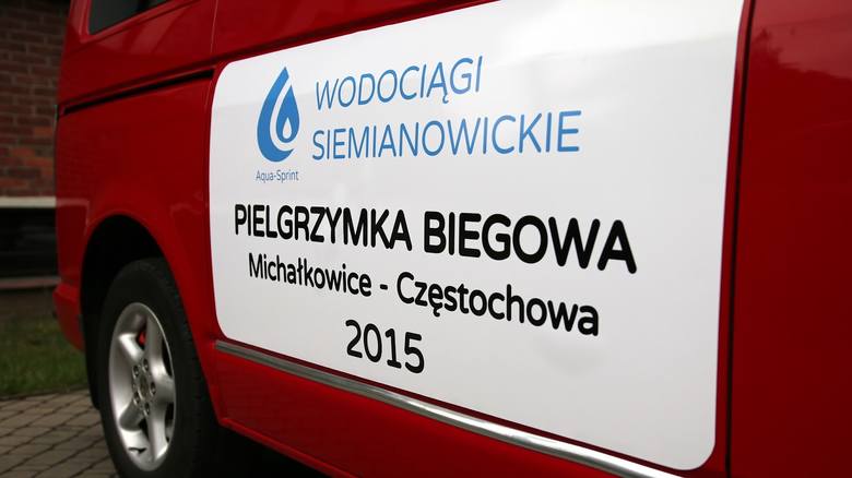VII Pielgrzymka Biegowa Michałkowice - Częstochowa 