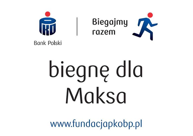 VI Grand Prix Warszawy: Biegając pomożemy Maksowi