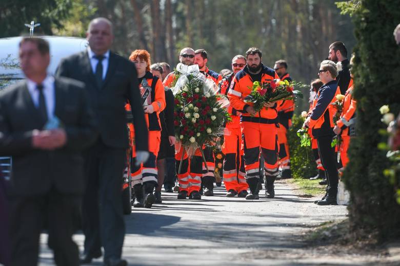 Do tragicznego wypadku w Puszczykowie doszło na początku kwietnia. 