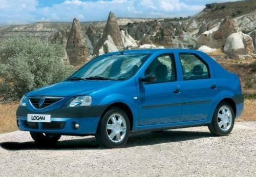 Fot.Renault: Dacia Logan to pojazd przeznaczony dla mniej zamożnego nabywcy. Niska cena wynika z obniżenia kosztów produkcji, prostych rozwiązań technicznych