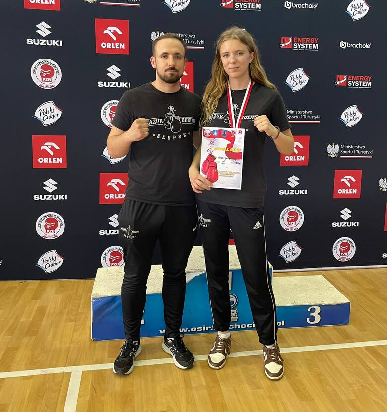 Amelia Jaczyńska trzecia na Mistrzostw Polski Juniorów
