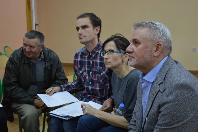 Centrum Kultury Szczaniec - w ubiegłym tygodniu odbyły się pierwsze konsultacje z mieszkańcami