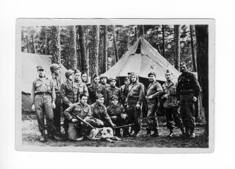 Jedyny niemiecki obóz wyzwolony przez Polaków. Holiszów