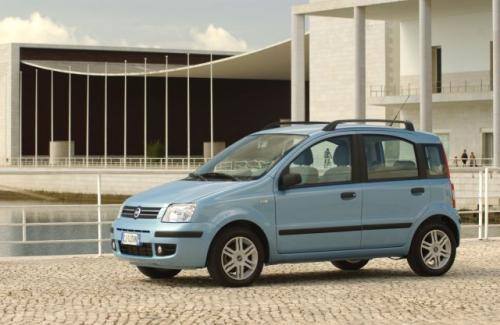 Fot. Fiat: W segmencie mini, zwanym też klasą A, klasyfikowane są pojazdy najmniejsze, np. Fiat Panda.